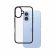 PanzerGlass HardCase за Apple iPhone 16, прозрачен/черен изображение 2