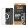 PanzerGlass Hardcase MagSafe с D3O за Apple iPhone 15 Pro Max, прозрачен на супер цени