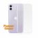 PanzerGlass ClearCase за Apple iPhone 11, прозрачен изображение 8