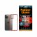 PanzerGlass ClearCaseColor Mandarin Red за Apple iPhone 12/12 Pro, прозрачен/червен на супер цени