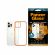 PanzerGlass ClearCaseColor PG Orange за Apple iPhone 12/12 Pro, прозрачен/оранжев на супер цени