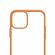 PanzerGlass ClearCaseColor PG Orange за Apple iPhone 12/12 Pro, прозрачен/оранжев изображение 6