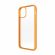 PanzerGlass ClearCaseColor PG Orange за Apple iPhone 12/12 Pro, прозрачен/оранжев изображение 7