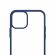 PanzerGlass ClearCaseColor True Blue за Apple iPhone 12/12 Pro, прозрачен/син изображение 6