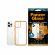 PanzerGlass ClearCaseColor PG Orange за iPhone 12 Pro Max, прозрачен/оранжев на супер цени