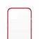 PanzerGlass ClearCaseColor Strawberry за Apple iPhone 13/14, прозрачен/червен изображение 8
