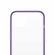 PanzerGlass ClearCaseColor Grape за Apple iPhone 13/14, прозрачен/лилав изображение 8