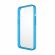 PanzerGlass ClearCaseColor Bondi Blue за Apple iPhone 13/14, прозрачен/син изображение 6