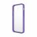 PanzerGlass ClearCaseColor Grape за Apple iPhone 13 mini, прозрачен/лилав изображение 4