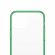 PanzerGlass ClearCaseColor Lime за Apple iPhone 13 mini, прозрачен/зелен изображение 2