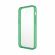 PanzerGlass ClearCaseColor Lime за Apple iPhone 13 mini, прозрачен/зелен изображение 4