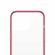 PanzerGlass ClearCaseColor Strawberry за Apple iPhone 13 Pro, прозрачен/червен изображение 2
