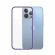 PanzerGlass ClearCaseColor Grape за Apple iPhone 13 Pro, прозрачен/лилав изображение 3