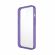 PanzerGlass ClearCaseColor Grape за Apple iPhone 13 Pro, прозрачен/лилав изображение 4