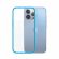 PanzerGlass ClearCaseColor Bondi Blue за Apple iPhone 13 Pro , прозрачен/син изображение 3