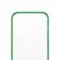 PanzerGlass ClearCaseColor Lime за Apple iPhone 13 Pro, прозрачен/зелен изображение 2