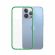 PanzerGlass ClearCaseColor Lime за Apple iPhone 13 Pro, прозрачен/зелен изображение 3
