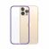 PanzerGlass ClearCaseColor Grape за Apple iPhone 13 Pro Max, прозрачен/лилав изображение 3