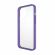 PanzerGlass ClearCaseColor Grape за Apple iPhone 13 Pro Max, прозрачен/лилав изображение 4