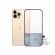 PanzerGlass ClearCaseColor Grape за Apple iPhone 13 Pro Max, прозрачен/лилав изображение 8
