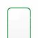 PanzerGlass ClearCaseColor Lime за Apple iPhone 13 Pro Max, прозрачен/зелен изображение 2