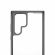 PanzerGlass HardCase за Samsung Galaxy S22 Ultra, прозрачен/черен изображение 3