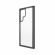 PanzerGlass HardCase за Samsung Galaxy S22 Ultra, прозрачен/черен изображение 5