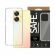 SAFE Soft TPU за Realme C55/C35, прозрачен изображение 2