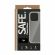 SAFE Soft TPU за TCL 40 SE, прозрачен на супер цени