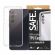 SAFE TPU за Samsung Galaxy A55, прозрачен на супер цени