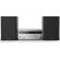 Grundig CMS 4000, черен/сребрист на супер цени