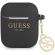 GUESS 4G Charms Silicone Case за Apple Airpods 1/2, черен на супер цени