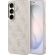 GUESS 4G Gold Frame за Samsung Galaxy S26, бял на супер цени