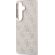 GUESS 4G Gold Frame за Samsung Galaxy S26, бял изображение 5