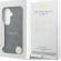 GUESS 4G Gold Frame за Samsung Galaxy S26, черен изображение 7