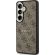 GUESS 4G Gold Frame за Samsung Galaxy S26, кафяв изображение 3