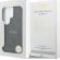 GUESS 4G Gold Frame за Samsung Galaxy S26 Ultra, черен изображение 7
