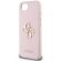 GUESS 4G Metal Logo за Apple iPhone 16e/17e, розов изображение 2