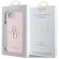 GUESS 4G Metal Logo за Apple iPhone 16e/17e, розов изображение 4