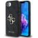 GUESS 4G Metal Logo за Apple iPhone 16e/17e, сив на супер цени