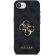GUESS 4G Metal Logo за Apple iPhone 16e/17e, сив изображение 2