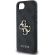 GUESS 4G Metal Logo за Apple iPhone 16e/17e, сив изображение 4