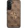 GUESS 4G Metal Logo за Samsung Galaxy S23, кафяв изображение 3
