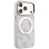 GUESS 4G Ring Stand MagSafe за Apple iPhone 18 Pro / 17 Pro, бежов изображение 3