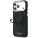 GUESS 4G Ring Stand MagSafe за Apple iPhone 18 Pro / 17 Pro, черен на супер цени