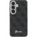 GUESS 4G Script Metal Logo за Samsung Galaxy S26, черен изображение 2