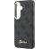 GUESS 4G Script Metal Logo за Samsung Galaxy S26, черен изображение 5