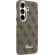 GUESS 4G Script Metal Logo за Samsung Galaxy S26, кафяв изображение 3