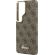 GUESS 4G Script Metal Logo за Samsung Galaxy S26 Ultra, кафяв изображение 5