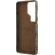 GUESS 4G Script Metal Logo за Samsung Galaxy S26 Ultra, кафяв изображение 6